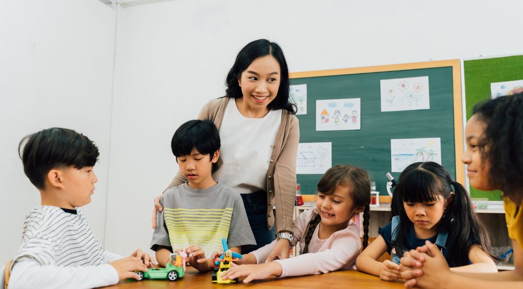 Tecnologia nas escolas