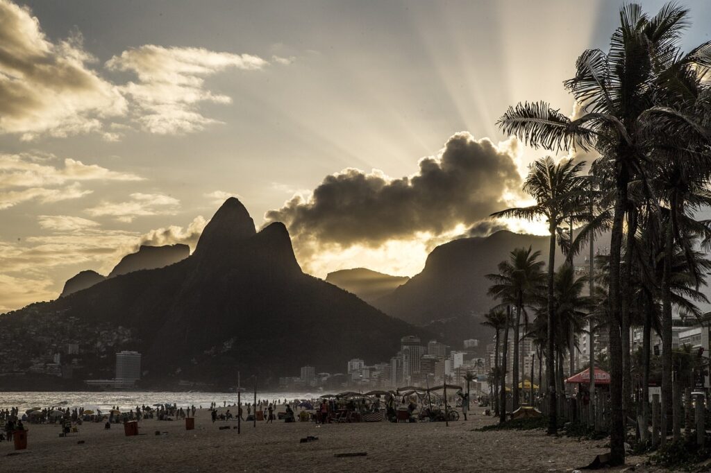 rio de janeiro praia