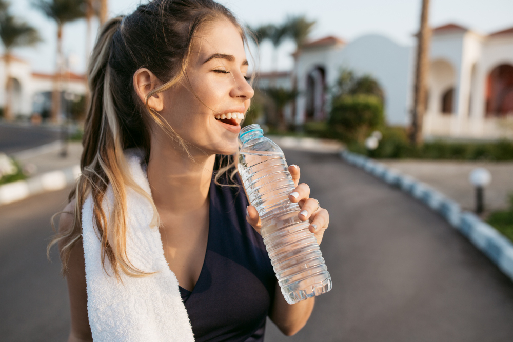 Beneficios de Beber Agua